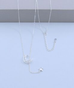 B4-83 Colar Importado Peso Aproximado 2.35g Lote 17