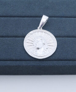 M4-42  Pingente masculino  TAM 4.9cm 8.8g Lote 2