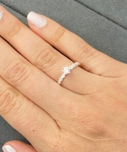 R1-9 ANEL CRAVEJADO IMPORTADO  1.4g LOTE 17