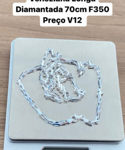 L4-37 VENEZIANA LONGA DIAMANTADA 70CM F350  LOTE 4