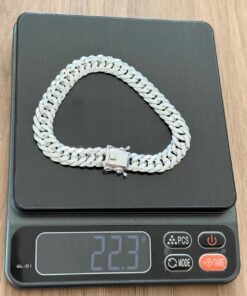 L2-26 Pulseira Grumet  Duplo Gaveta Nacional 10mm  M    Lote 9