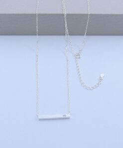 C3-3 Colar Importado Peso Aproximado 2.43g  Lote 17