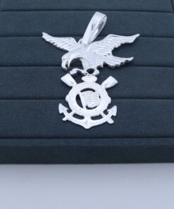 M4-83 Pingente Corinthians TAM 9cm 21.1g  Lote 2