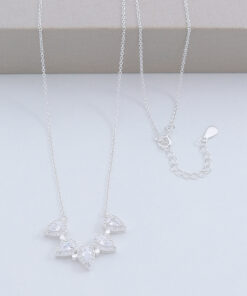 B6-23 Colar  Cravejado Importado Peso Aproximado 3,55g Lote 17