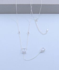 B4-49 Colar Importado Peso Aproximado 3.87g Lote 17