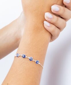 H4-85 ECO26 A.E Pulseira Feminina Lote 16  peso aproximado 1,65 gramas