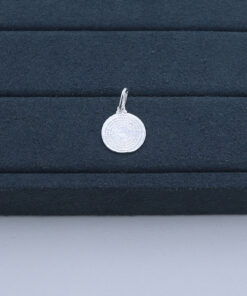 M4-21 Pingente masculino Pai Nosso TAM 2.2cm 2g  Lote 2