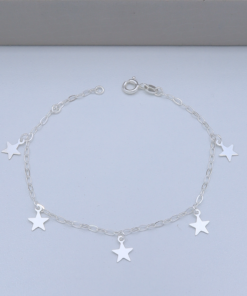 H4-22 Pulseira Peso aproximado: 1.55g Lote 16