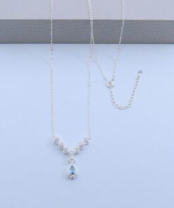 B4-62 Colar  Importado Peso Aproximado 3.95g Lote 17