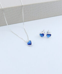 B6-38 Conjunto Cravação Inglesa 6mm Azul Montanha-10