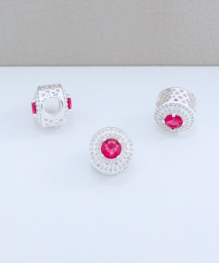 D5-79 Berloque  Coleção Pandora Importado Peso Aproximado 2,45g Lote 18