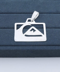 M4-44 Pingente Quiksilver TAM 3,5cm 8.2g  Lote 2