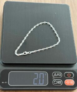 L5-24 PULSEIRA FANCY MINIMALISTA 20CM A  F033 LOTE 5