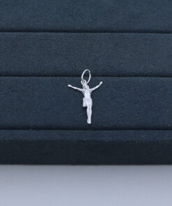 M4-94 Pingente Cristo Tamanho 2 cm 0.9g Lote 2