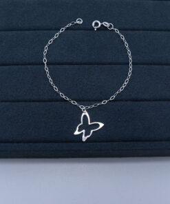 I1-21 Pulseira Feminina  E512 peso aproximado1,3g  lote 16