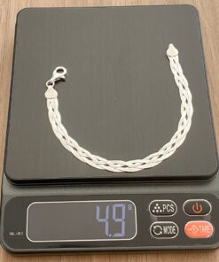 L5-45 Pulseira 4 Fios  4.9g Lote 4