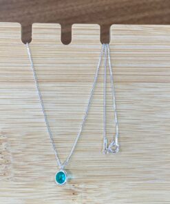 B5-53 Colar ponto de Luz