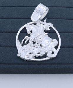 M4-2 Pingente masculino TAM 9.8cm 53.6g Lote 2