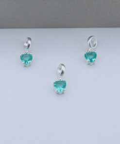 D2-19 Berloque Coração 0.72g Lote 19