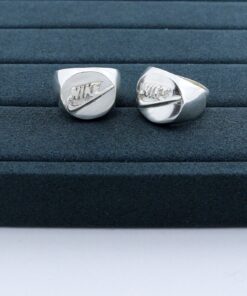 Q4-18  Anel NIKE Masculino  9,8g Lote 8