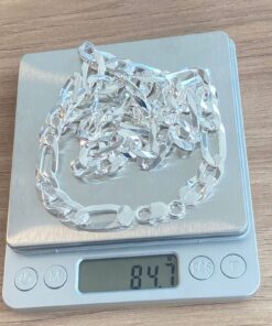 L3-23 Corrente 3x1 Fígaro 11mm 70cm F250  Lote 1