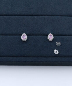 K3-35 Brinco Gota Luxo PESO APROXIMADO 1,55g L19