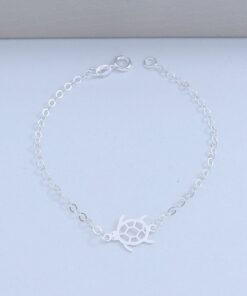 H4-32 Pulseira Feminina  Peso Aproximado 1.3g Lote 16