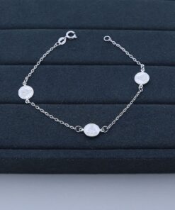 H3-40 Pulseira N. Senhora 2.40g Lote 16