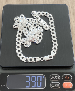 L1-29 CORRENTE GRUMET GPXL 70CM 8MM F180 LOTE 1