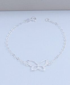 H2-16 Pulseira Feminina Peso Aproximado 1.8g Lote 16