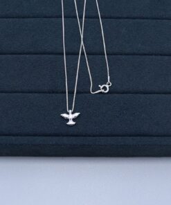 B5-29 Colar Espírito Santo Importado 1.80g Lote 17