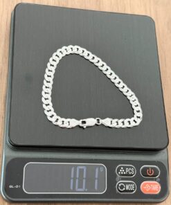 L1-60 Pulseira Grumet 7mm  A F160  Lote 1