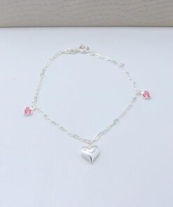 I2-59 Pulseira Feminina peso aproximado 1.5g lote 16