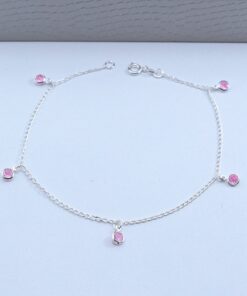 I2-34 Tornozeleira 1.9g lote 16