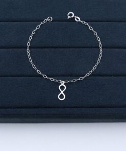 H2-12 Pulseira Feminina E656 peso aproximado 1,2g lote 16