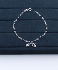 I1-79 Pulseira Feminina E669 peso aproximado 1,5g  lote 16