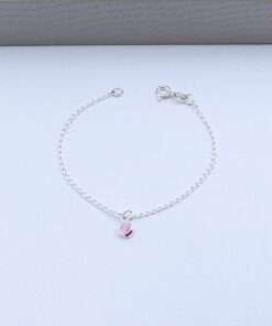 I2-115 Pulseira Baby  0.8g  Lote 16