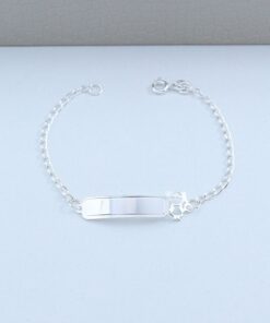 I3-5 Pulseira Baby  1.7g Lote 16