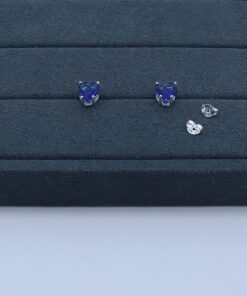 J1-73 Brinco Coração Blue 1.90g Lote 19