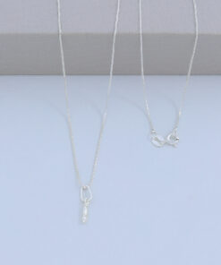 B4-24 Colar Figa Peso aproximado 1,5 Lote 17