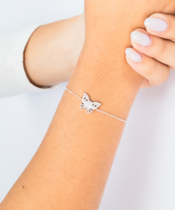 H1-75 Pulseira Cravejada Importada 2,4g Lote 17