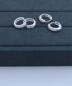 E3-41 Argola Importada TAM: G  1.76g Lote 18