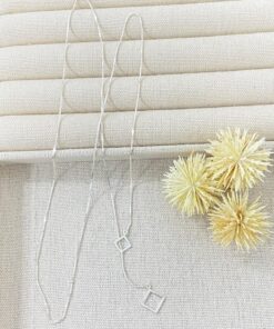 B4-85 Gargantilha  1,7G Lote 17