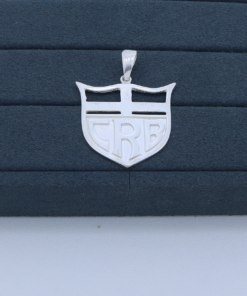 M1-48 Pingente CRB TAM 4,5cm 8.7g Lote  2