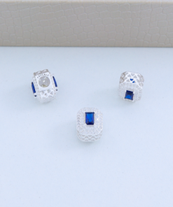 D5-43 Berloque Sepador Importado Peso Aproximado 1,85g lote 18