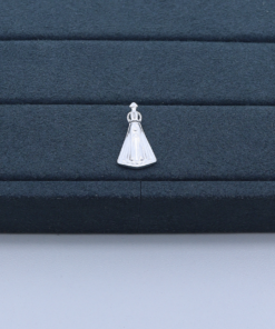 M1-8 Pingente Nossa Senhora  TAM 2cm 1g Lote 2