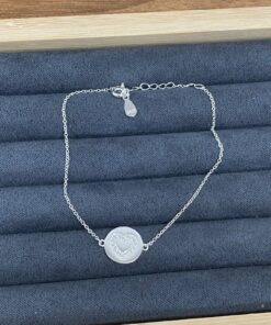 I1-90 Pulseira Cravejada importada Peso aproximado: 1.8g Lote 17