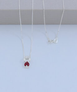 B3-29 COLAR MENINA PESO APROXIMADO 1,85g LOTE 17