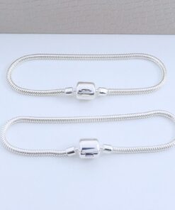 H5-21 Pulseira flexível 2.4mm F240 
Tambor Todo  Liso