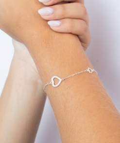 I1-146 Pulseira Craveja  Importada Peso aproximado: 1.8g Lote 17